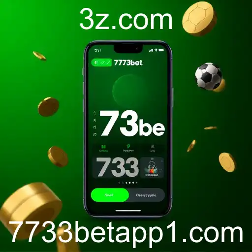 7733bet App Revoluciona o Mercado de Jogos Online