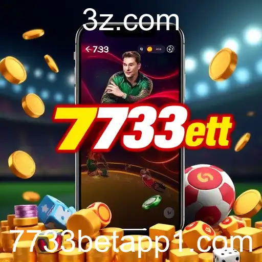 7733bet App: Revolução no Mercado de Jogos Online