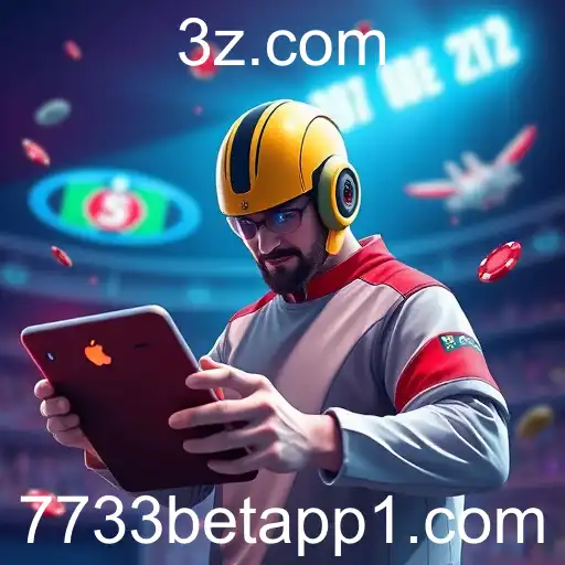 7733bet App: Revolução nos Jogos Online em 2026