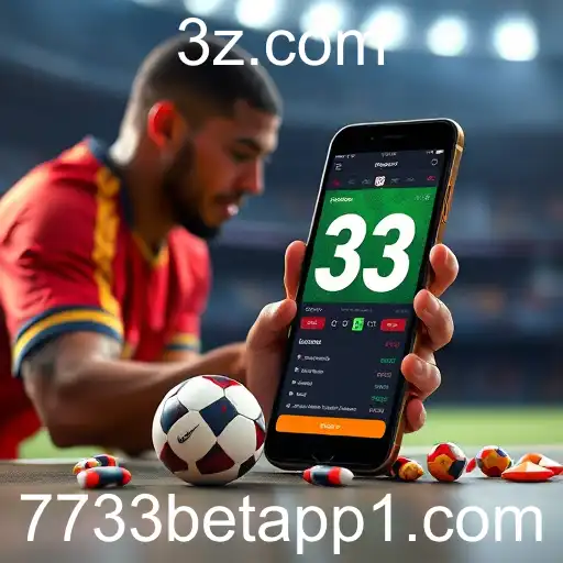 A Ascensão do 7733bet no Mercado de Jogos