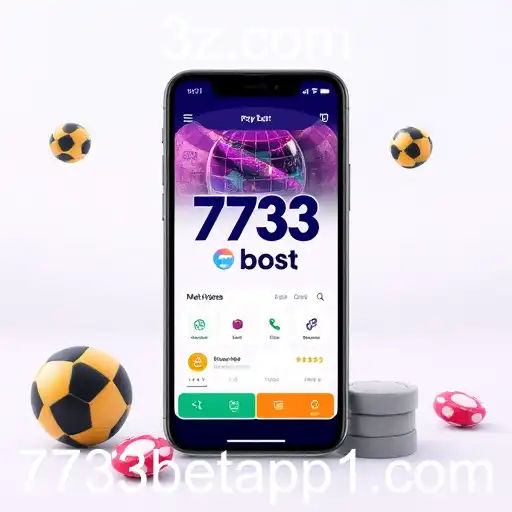 A Ascensão do 7733bet no Mercado Brasileiro de Apostas