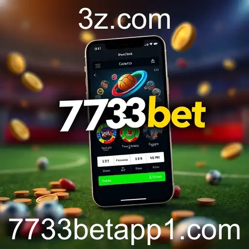 Novos Ventos no Mercado de Jogos Online: A Ascensão do 7733bet