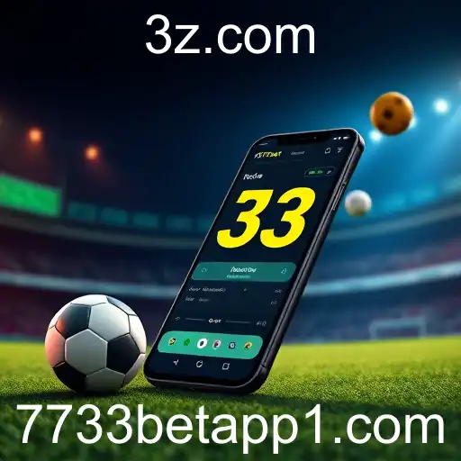 7733bet App e o Crescimento do Mercado de Apostas no Brasil