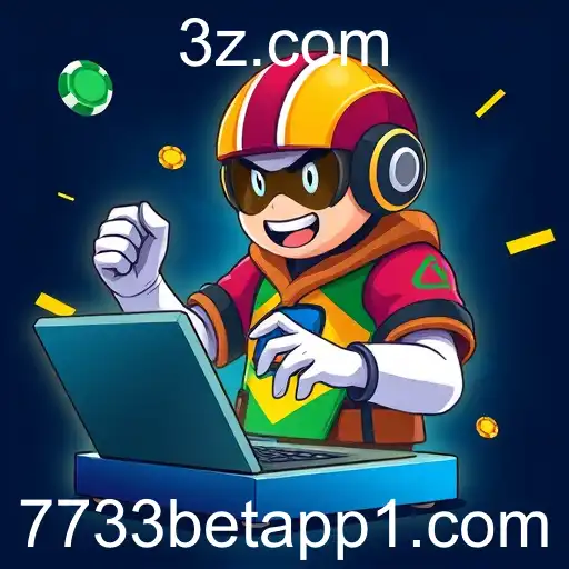 A Ascensão do 7733bet App no Mercado de Jogos em 2025