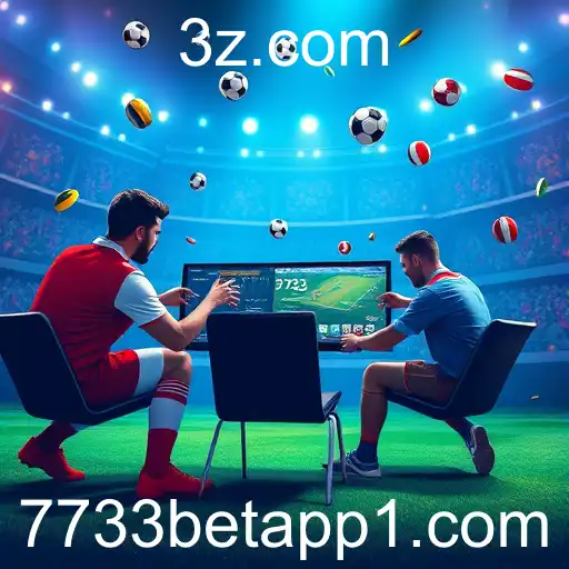 A Ascensão do 7733bet no Mercado de Jogos Online