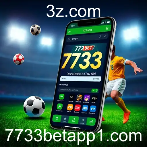 Ascensão e Tendências do 7733bet App no Mercado de Jogos